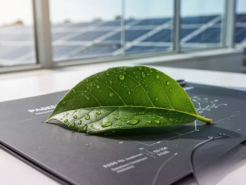 Invesco ESG ETF: Fokus Klimawandel - Foto: über boerse-global.de