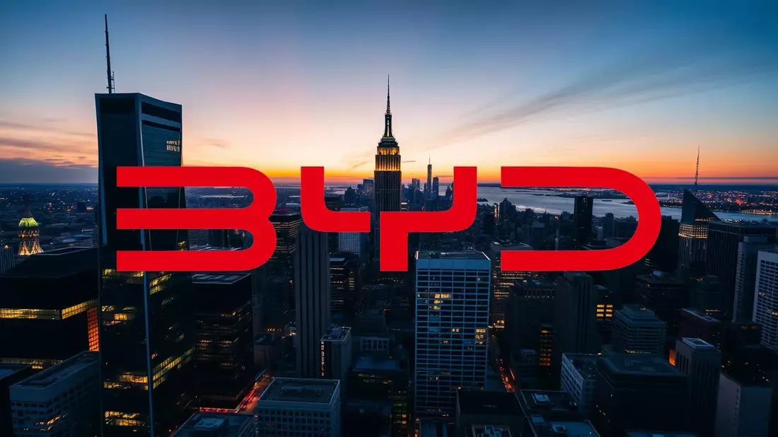 BYD Acelera en Europa: Tecnología y Expansión frente a un Mercado Doméstico Bajo Presión Illustration mit AI erstellt übermittelt durch boerse-global.de
