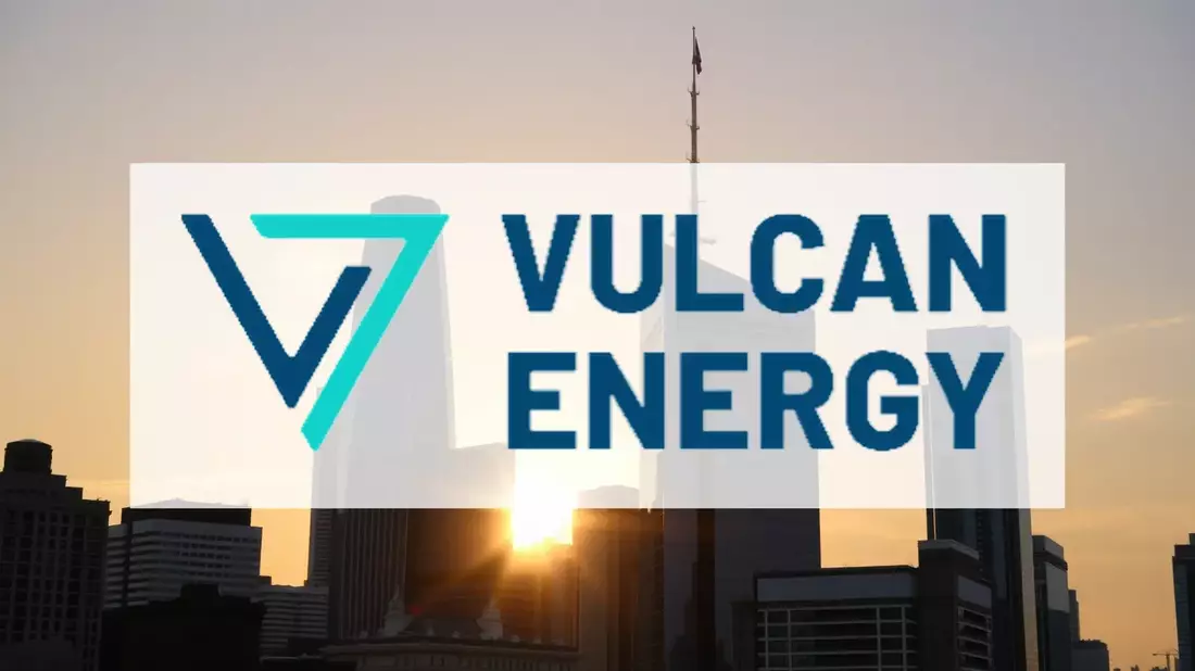 Vulcan Energy: Un Momento Decisivo con Doble Avance Operativo y Bursátil Illustration mit AI erstellt übermittelt durch boerse-global.de