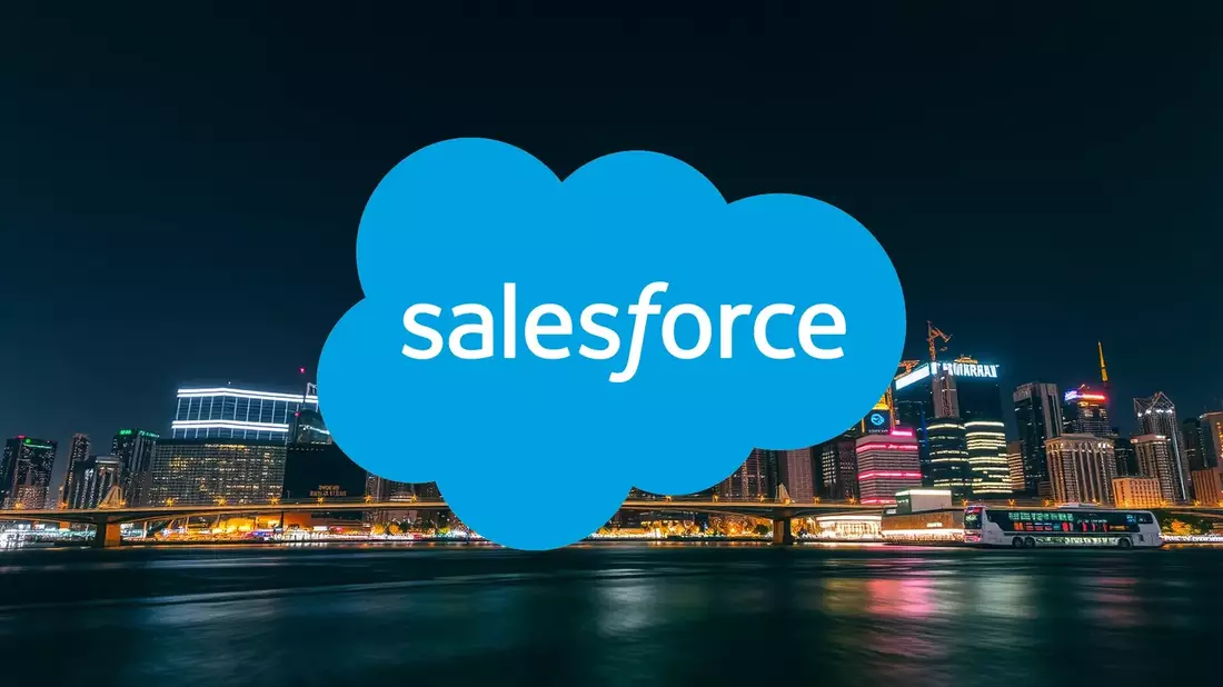 Salesforce emite deuda histórica para financiar una recompras de acciones sin precedentes Illustration mit AI erstellt übermittelt durch boerse-global.de
