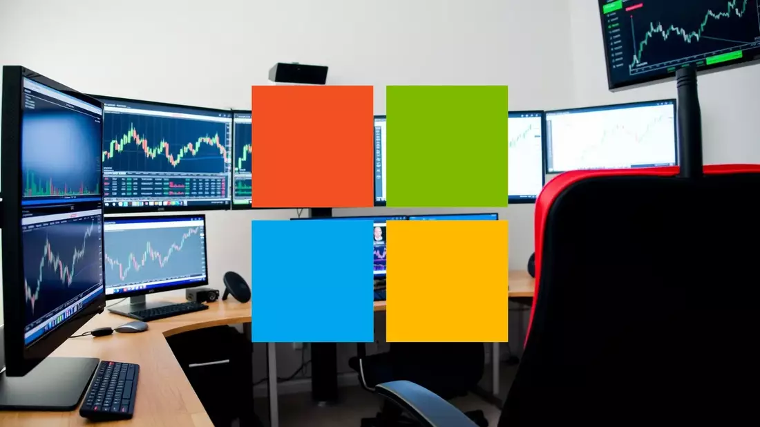Microsoft: La paradoja entre resultados sólidos y presión bursátil Illustration mit AI erstellt übermittelt durch boerse-global.de