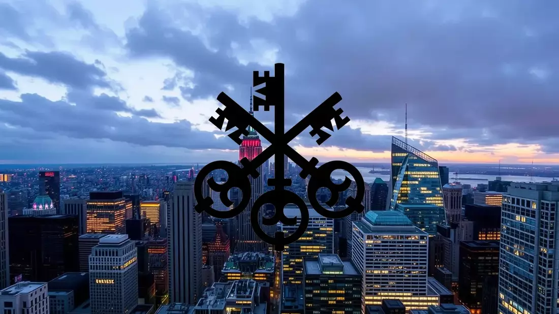 UBS: La paradoja de un beneficio récord y una cotización a la baja Illustration mit AI erstellt übermittelt durch boerse-global.de