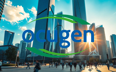 Ocugen: El optimismo analítico impulsa su cotización - Foto: über boerse-global.de