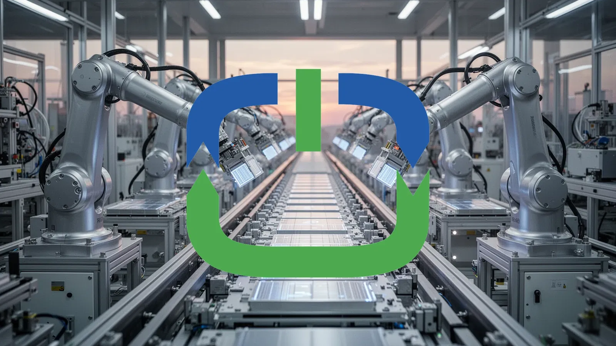 Enovix Aktie: Analysten mahnen zur Geduld - Foto: über boerse-global.de