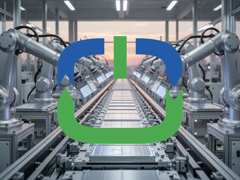 Enovix Aktie: Analysten mahnen zur Geduld - Foto: über boerse-global.de