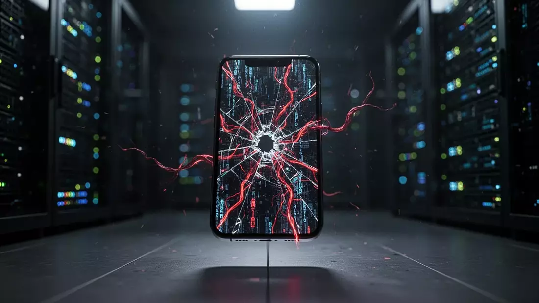 Android-Sicherheit: Neue Malware-Welle bedroht Banken und Smartphones - Bild: über boerse-global.de