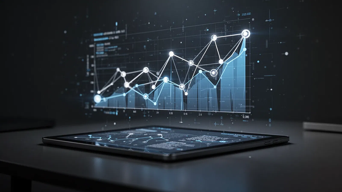 Anthropics Claude erzeugt jetzt interaktive Diagramme im Chat - Foto: über boerse-global.de