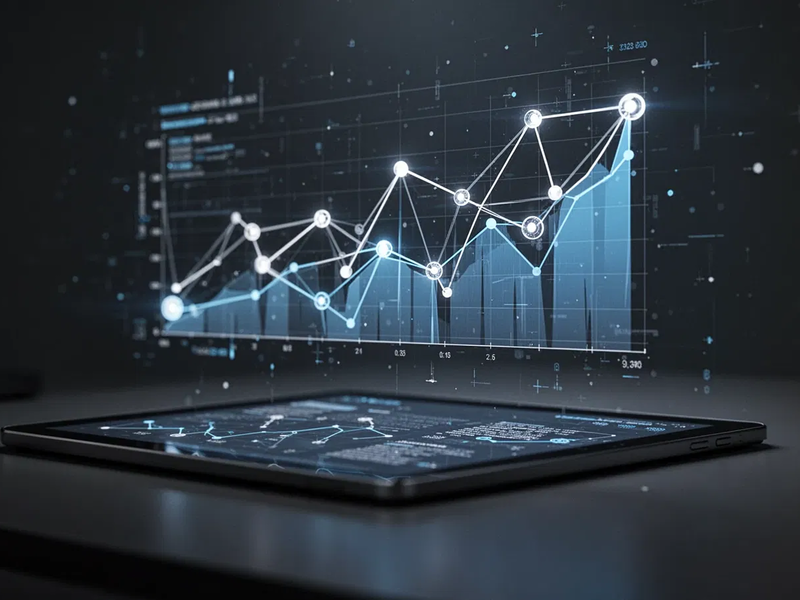 Anthropics Claude erzeugt jetzt interaktive Diagramme im Chat - Foto: über boerse-global.de