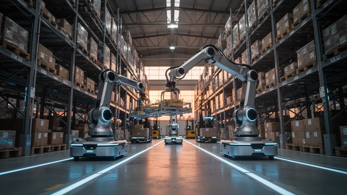 KI wird zum Motor der Prozessoptimierung - Foto: über boerse-global.de