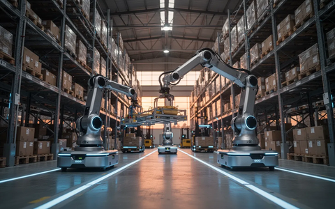 KI wird zum Motor der Prozessoptimierung - Foto: über boerse-global.de