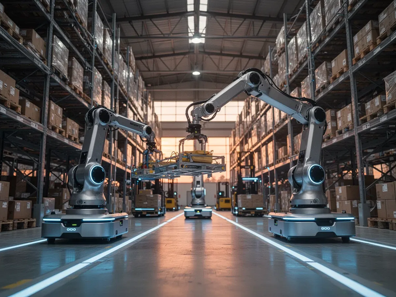 KI wird zum Motor der Prozessoptimierung - Foto: über boerse-global.de