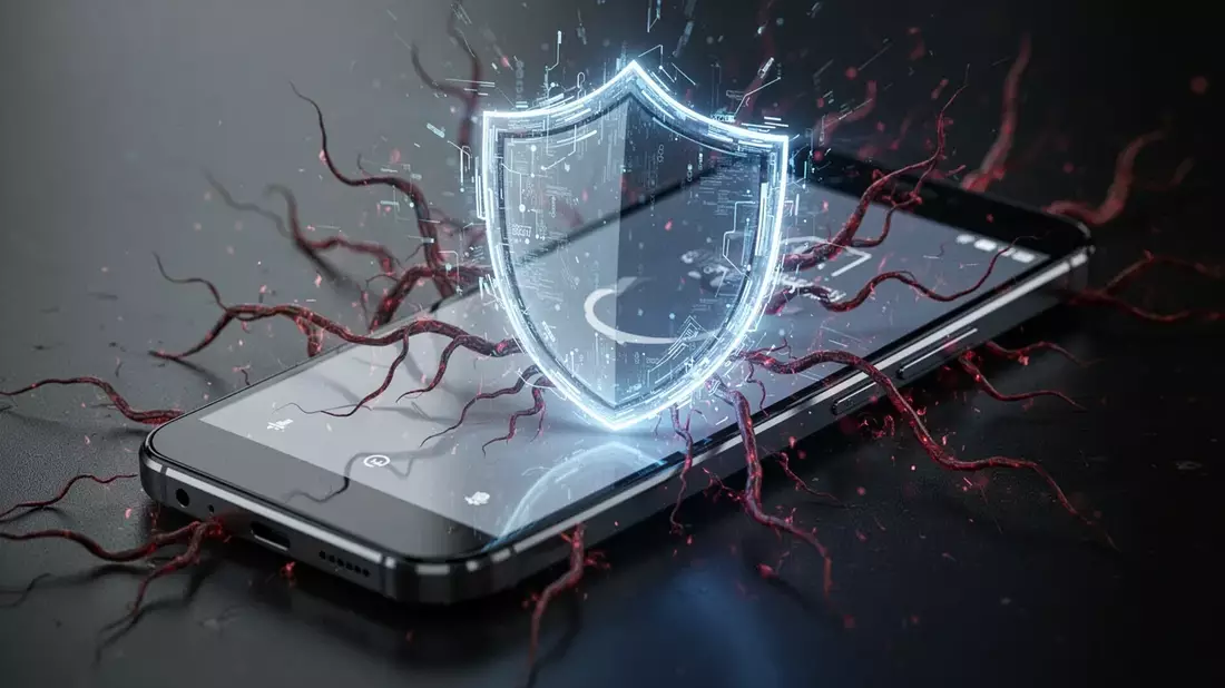 Android: Größtes Sicherheitsupdate trifft auf neue KI-Malware - Bild: über boerse-global.de