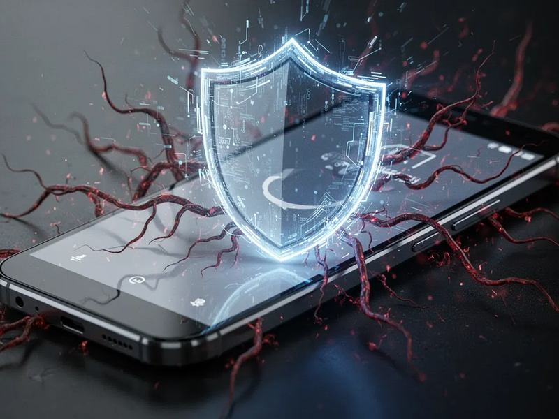 Android: Größtes Sicherheitsupdate trifft auf neue KI-Malware - Foto: über boerse-global.de