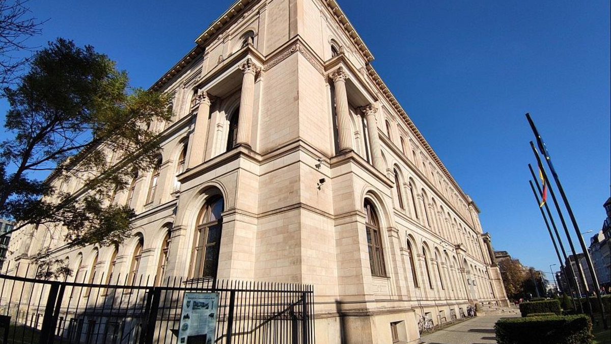 Verkehrsministerium (Archiv) - Foto: via dts Nachrichtenagentur