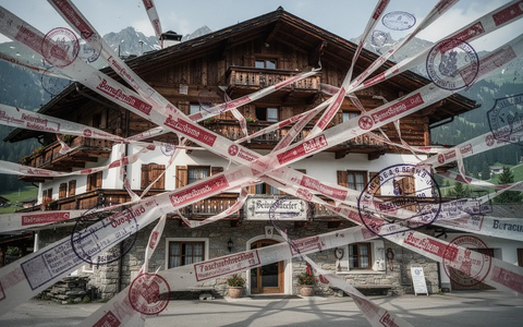 Kärntner Unternehmen verzweifeln an Bürokratie-Dschungel - Foto: über boerse-global.de Kärntner Unternehmen verzweifeln an Bürokratie-Dschungel - Foto: über boerse-global.de