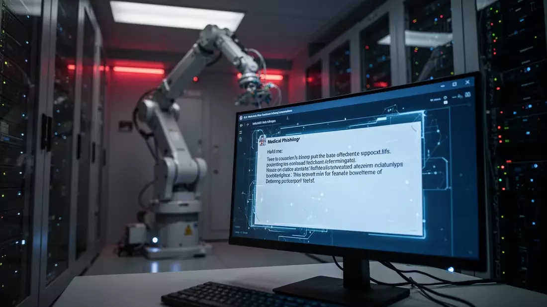 Intuitive Surgical bestätigt Datenleck nach gezieltem Phishing-Angriff - Bild: über boerse-global.de