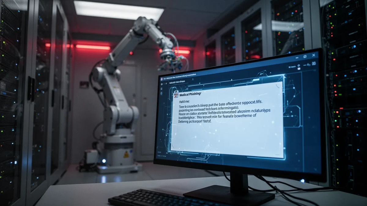 Intuitive Surgical bestätigt Datenleck nach gezieltem Phishing-Angriff - Foto: über boerse-global.de