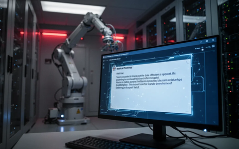 Intuitive Surgical bestätigt Datenleck nach gezieltem Phishing-Angriff - Foto: über boerse-global.de