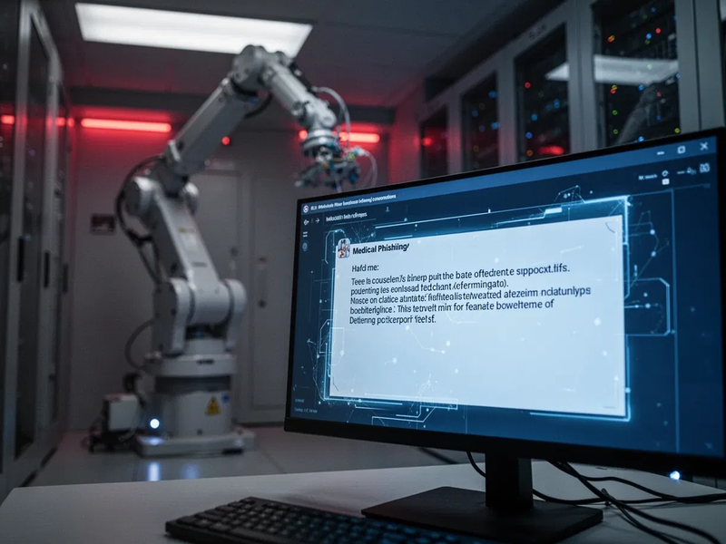 Intuitive Surgical bestätigt Datenleck nach gezieltem Phishing-Angriff - Foto: über boerse-global.de