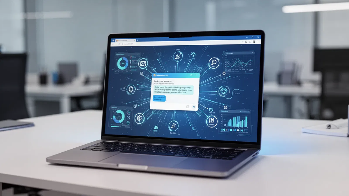 Microsoft Edge: KI-Copilot wird zum Browser-Startpunkt für Unternehmen - Foto: über boerse-global.de
