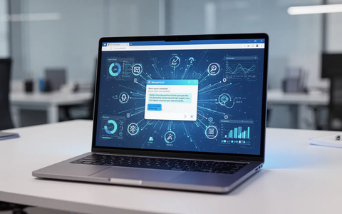 Microsoft Edge: KI-Copilot wird zum Browser-Startpunkt für Unternehmen - Foto: über boerse-global.de Microsoft Edge: KI-Copilot wird zum Browser-Startpunkt für Unternehmen - Foto: über boerse-global.de