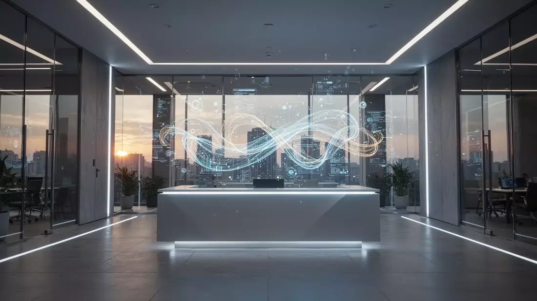 KI-Agenten revolutionieren die digitale Arbeitswelt - Bild: über boerse-global.de