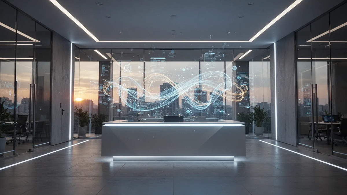 KI-Agenten revolutionieren die digitale Arbeitswelt - Foto: über boerse-global.de