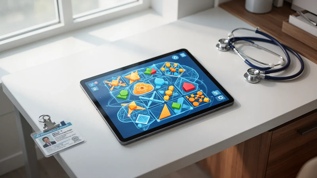 KBV startet E-Rezept für digitale Gehirntraining-Apps - Foto: über boerse-global.de