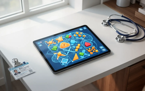 KBV startet E-Rezept für digitale Gehirntraining-Apps - Foto: über boerse-global.de