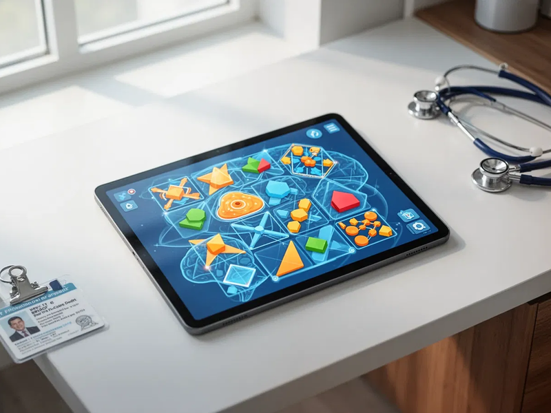 KBV startet E-Rezept für digitale Gehirntraining-Apps - Foto: über boerse-global.de