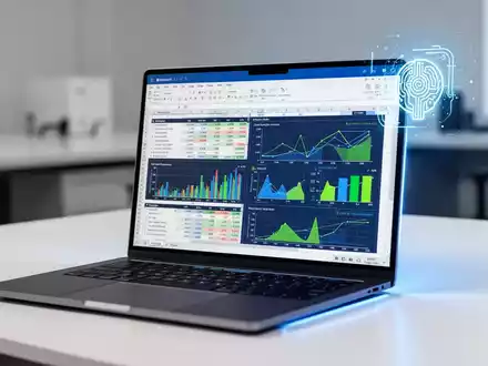 Microsoft Excel: KI arbeitet jetzt auch lokal in Tabellen - Foto: über boerse-global.de