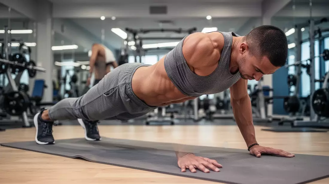 Fitness-Trend: Rumpfstabilität ersetzt klassische Sit-ups - Bild: über boerse-global.de