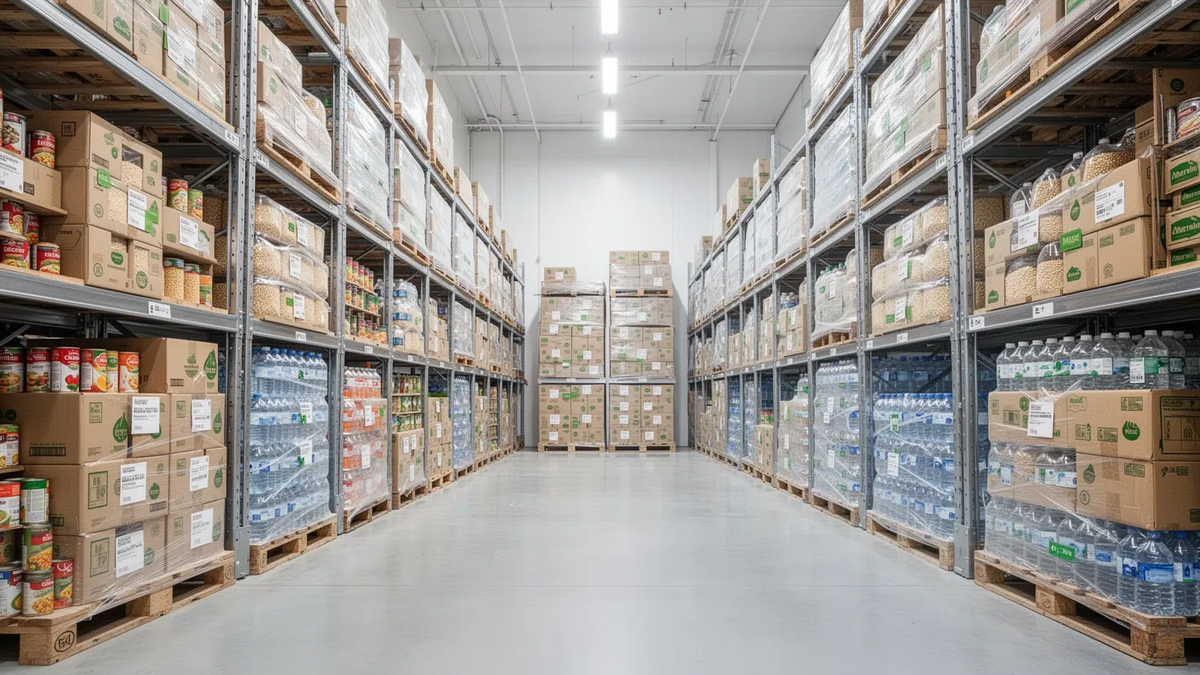 Österreich beschließt strategische Lebensmittelreserven - Foto: über boerse-global.de