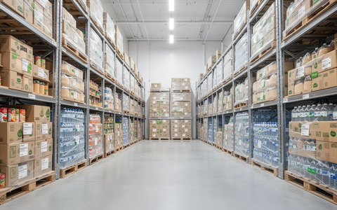 Österreich beschließt strategische Lebensmittelreserven - Foto: über boerse-global.de