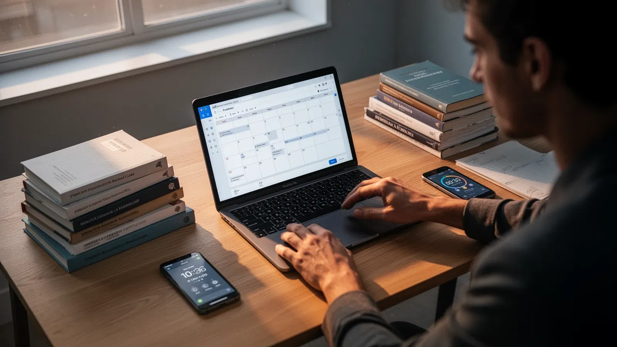 Fernstudium: Hohe Abbruchquoten durch mangelnde Selbstorganisation - Foto: über boerse-global.de