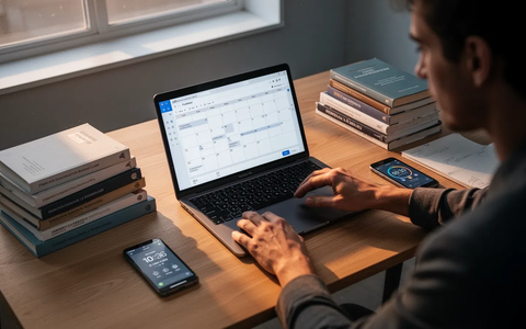 Fernstudium: Hohe Abbruchquoten durch mangelnde Selbstorganisation - Foto: über boerse-global.de