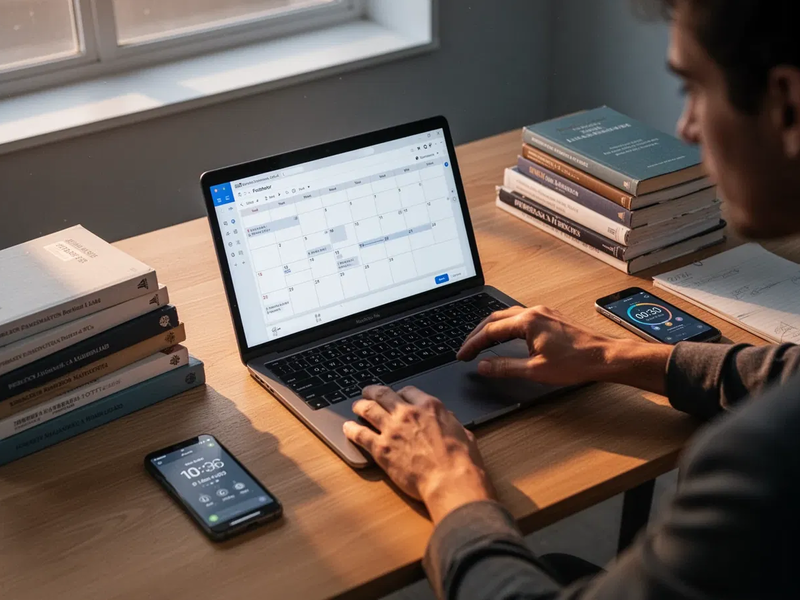 Fernstudium: Hohe Abbruchquoten durch mangelnde Selbstorganisation - Foto: über boerse-global.de