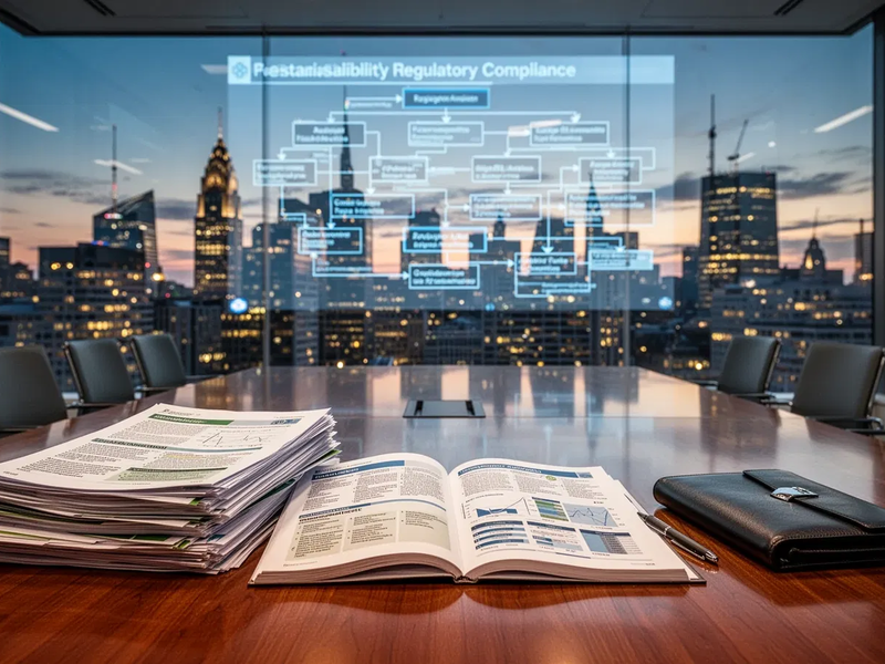 CSRD-Berichte offenbaren radikalen Wandel der Nachhaltigkeitsberichterstattung - Foto: über boerse-global.de