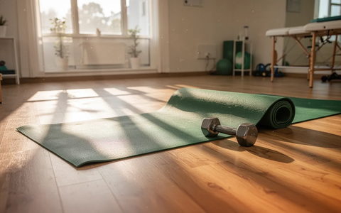 Rückenschmerzen: Bewegung statt Schonung ist die Devise - Foto: über boerse-global.de