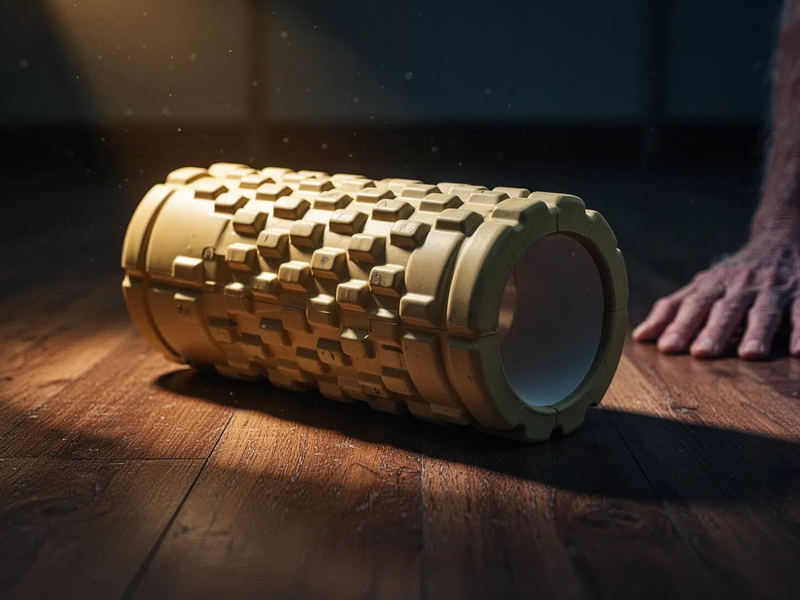 Faszienrollen: Für Senioren oft gefährlich statt hilfreich - Foto: über boerse-global.de