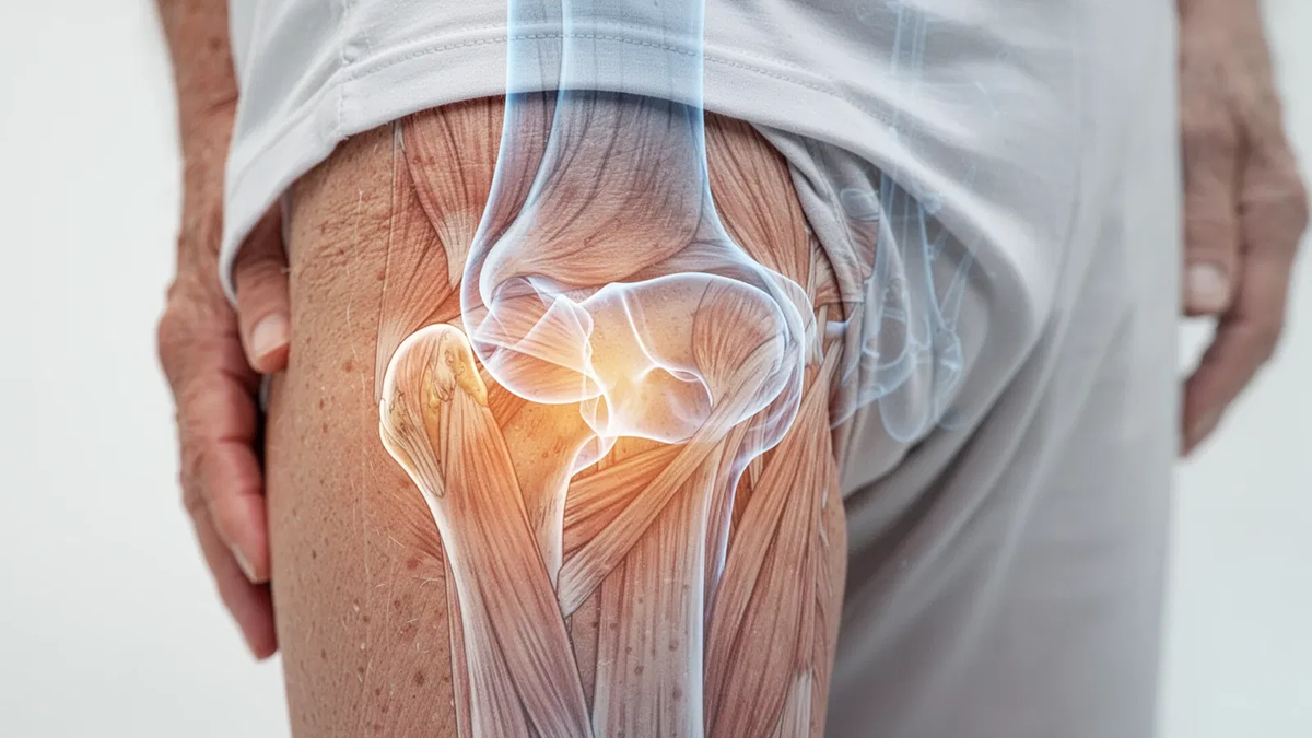 Hüftschmerzen: Neue Studien zeigen, wann Training hilft und wann OP nötig ist - Foto: über boerse-global.de