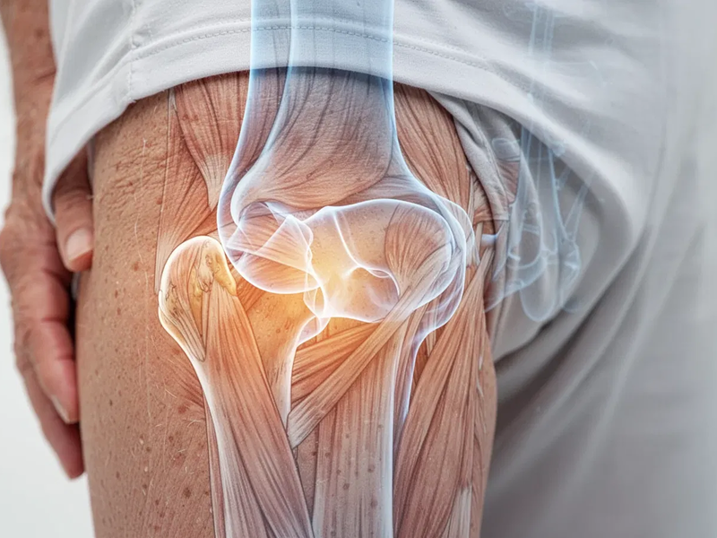 Hüftschmerzen: Neue Studien zeigen, wann Training hilft und wann OP nötig ist - Foto: über boerse-global.de