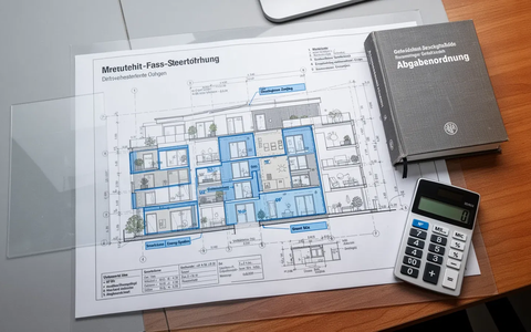 Finanzministerium verschärft Regeln für Gebäudesanierungen - Foto: über boerse-global.de