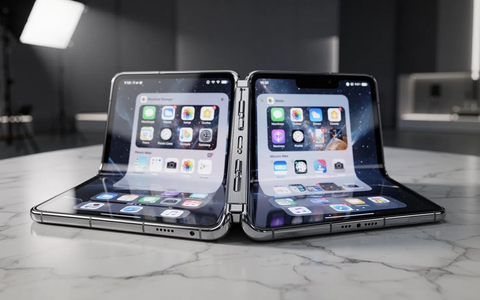 Apple iPhone Ultra: Der faltbare iPhone-Riese kommt im Herbst - Foto: über boerse-global.de