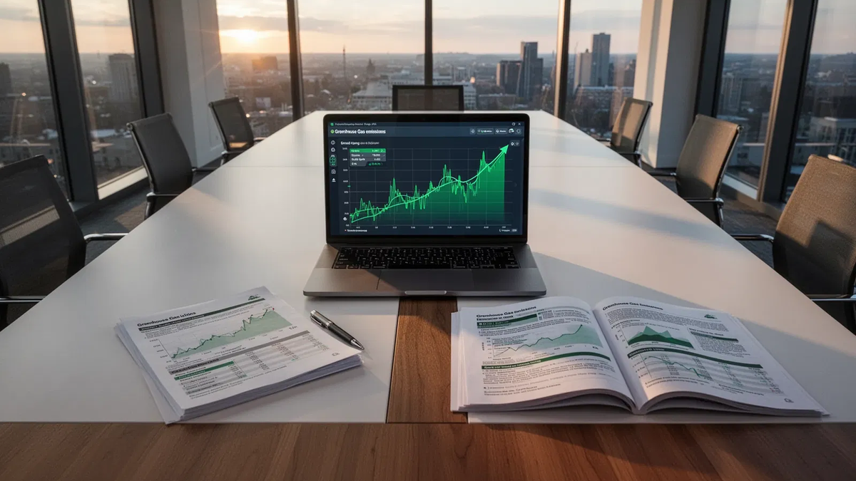 Unternehmen setzen trotz EU-Entlastung auf Klimaberichte - Foto: über boerse-global.de