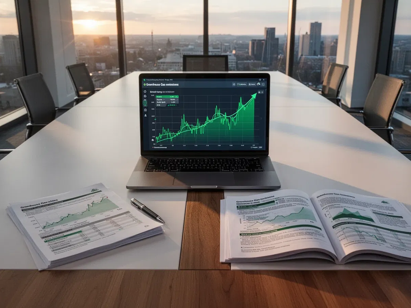 Unternehmen setzen trotz EU-Entlastung auf Klimaberichte - Foto: über boerse-global.de