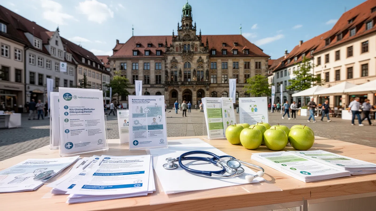 Ascheberg startet fünfte Gesundheitswoche - Foto: über boerse-global.de