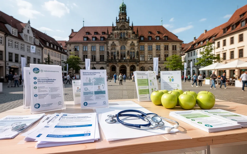 Ascheberg startet fünfte Gesundheitswoche - Foto: über boerse-global.de