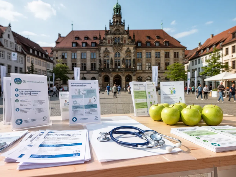Ascheberg startet fünfte Gesundheitswoche - Foto: über boerse-global.de