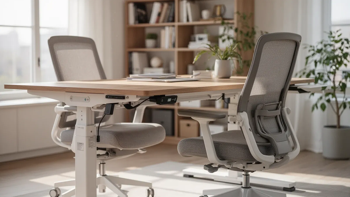 Ergonomie wird 2026 zur Chefsache - Foto: über boerse-global.de